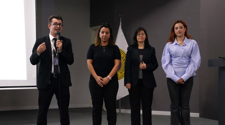 Tire Belediyesi’nden öğrencilere iklim ve sıfır atık eğitimi