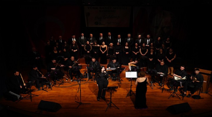 Tire Belediyesi’nden unutulmaz Türk Sanat Müziği Konseri