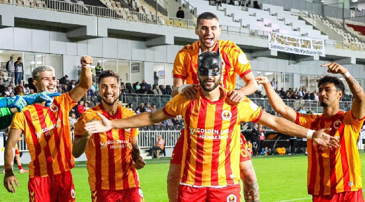 Tire FK 5 golle kazandı