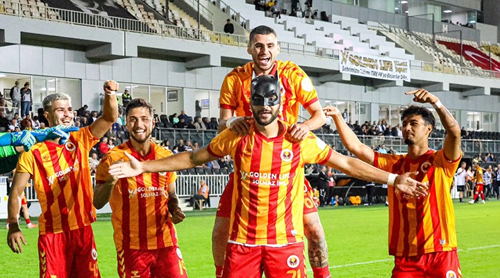 Tire FK gol şov yaptı