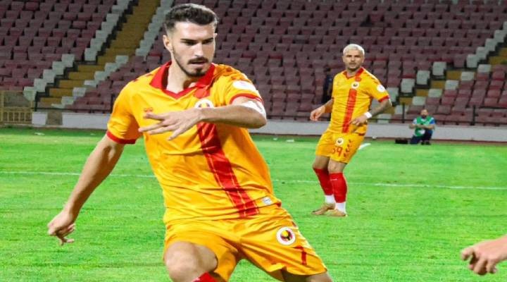 Tire FK yı Mustafa Çalışkan sırtlıyor