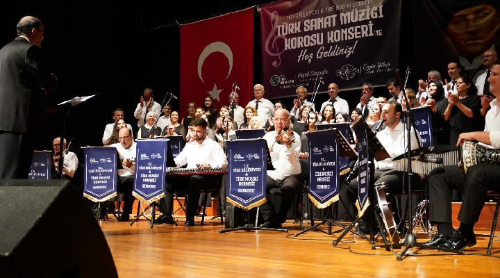 Tire de Geleneksel Yaz Konseri kulakların pasını sildi