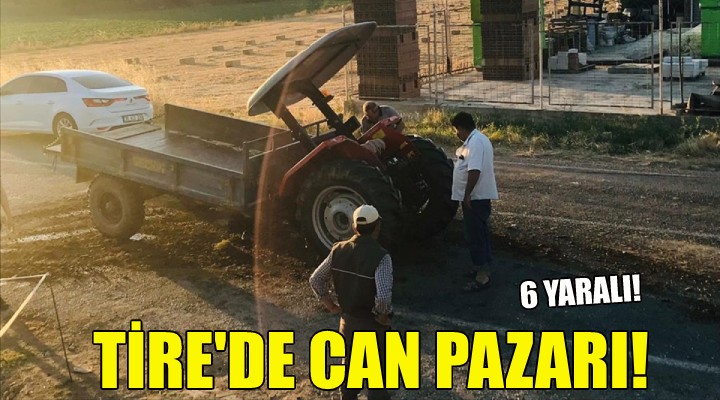 Tire de can pazarı!