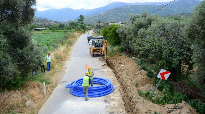 Tire ve Bayındır a büyük yatırım!