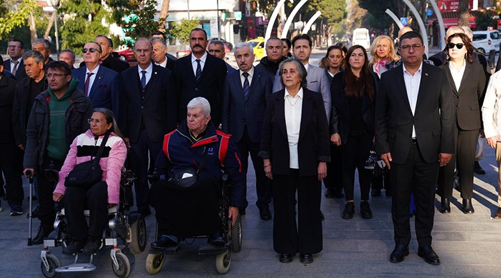 Tire’de 3 Aralık Dünya Engelliler Günü kutlandı