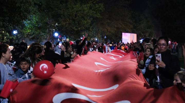 Tire’de Cumhuriyet Coşkusu Fener Alayıyla Yaşanacak!