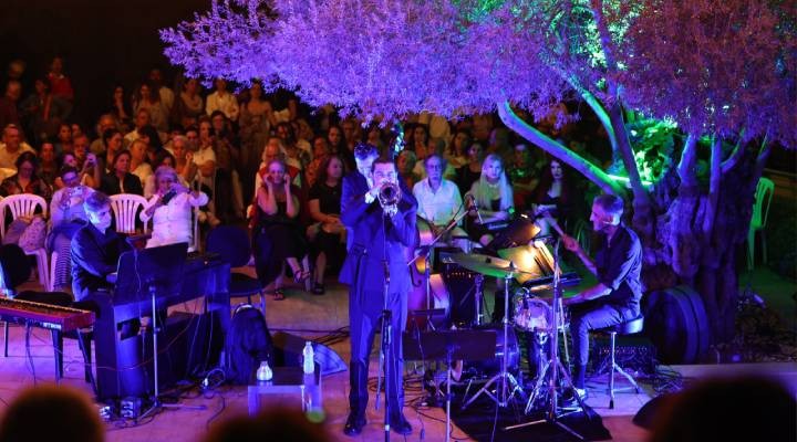 Tolga Bilgin Quartet müzik ziyafeti sundu