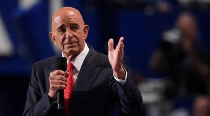Tom Barrack için yol göründü!