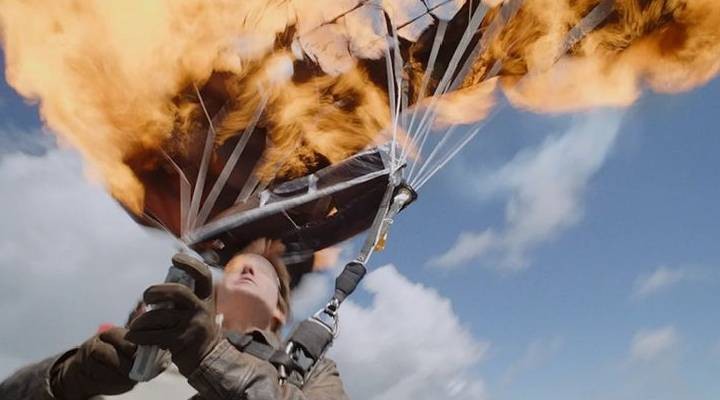 Tom Cruise, Guinness Rekorlar Kitabı na girdi