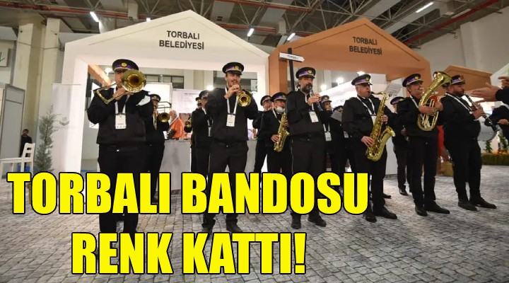 Torbalı Bandosu Travel Turkey e renk kattı!