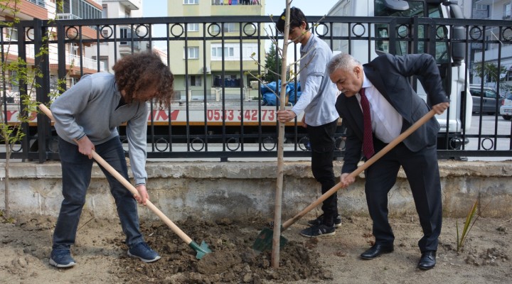 Torbalı Belediyesi doğa dostu projeye ortak oldu!