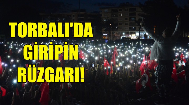 Torbalı da Gripin rüzgarı!