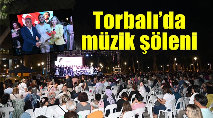 Torbalı da Gülşen Kutlu rüzgarı...