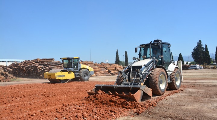 Torbalı da Kurban Pazarı için hummalı çalışma!