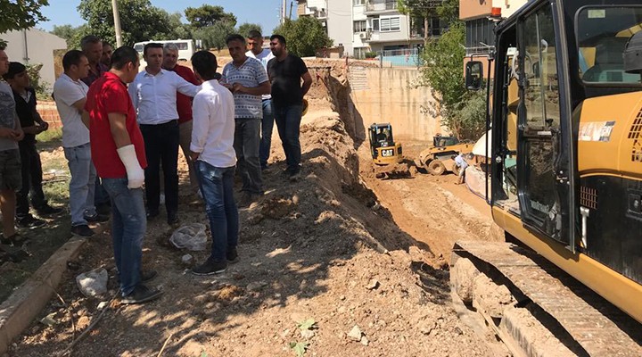 Torbalı da göçük yaraları sarılıyor