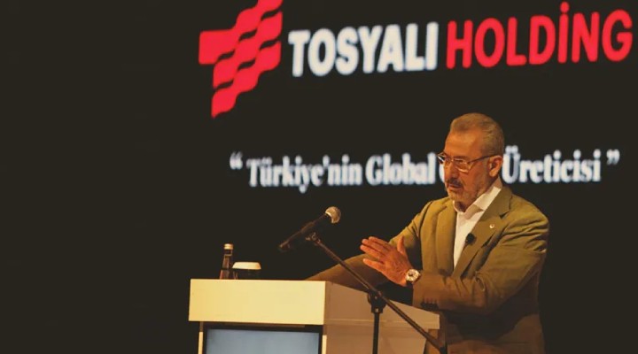 Tosyalı Holding den Demirören Medya açıklaması!