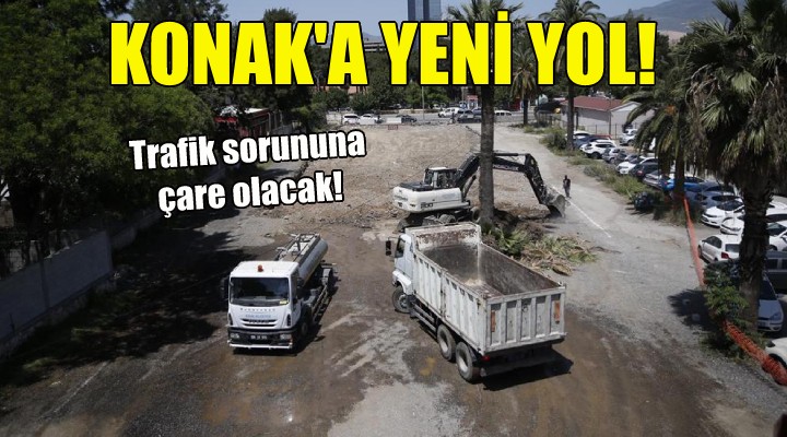 Trafik sorununa çare olacak!