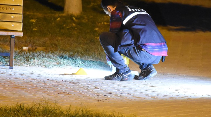 Trafikte tartıştı, pompalı tüfekle saldırdı