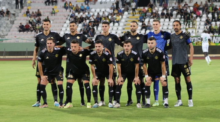 Altay ın rakibi Tuzlaspor!