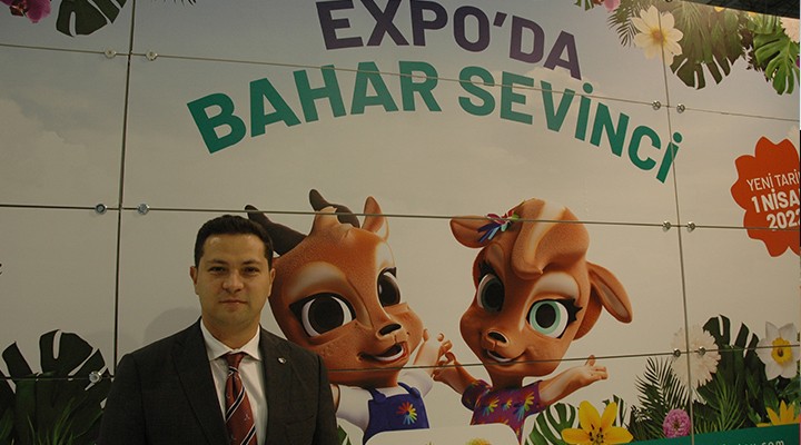 Travel Turkey İzmir de EXPO 2021 Hatay  tanıtımı