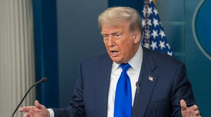 Trump İran a 48 saat süre verdi