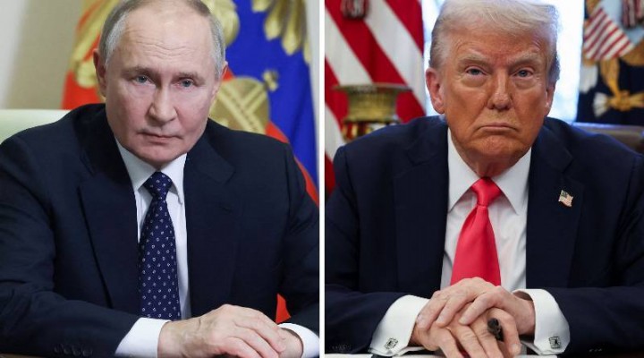 Trump: Putin i Ukrayna ya saldırırsa Moskova yı bombalamakla tehdit ettim