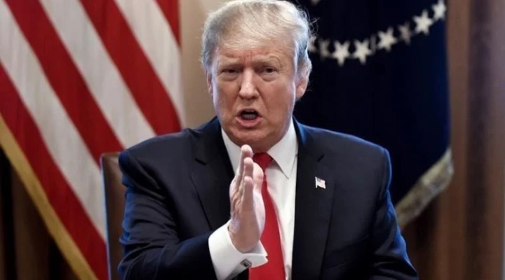 Trump: Tahran ın bir haftası var