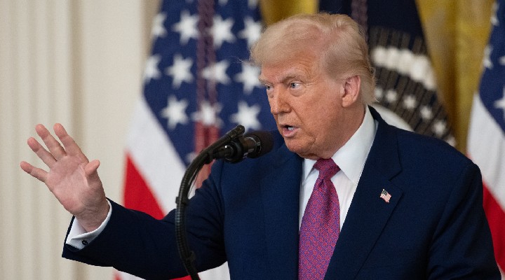 Trump: Ya barış ya İran için trajedi olacak