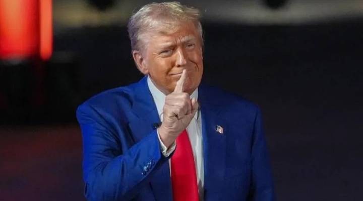 Trump tan İran a yeni tehdit: Bugün bu deli pisliklerin başına neler geleceğini izleyin