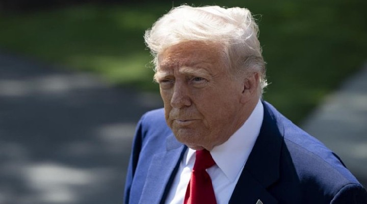 Trump tan yeni açıklama: İran a anlaşma için çok fırsat verdik