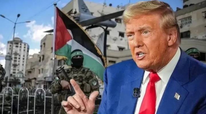 Trump ve Hamas kısmen anlaştı!