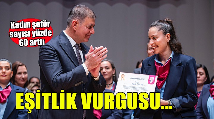 Tugay: Eşitliği bir hedef değil, bir yönetim biçimi olarak görüyoruz