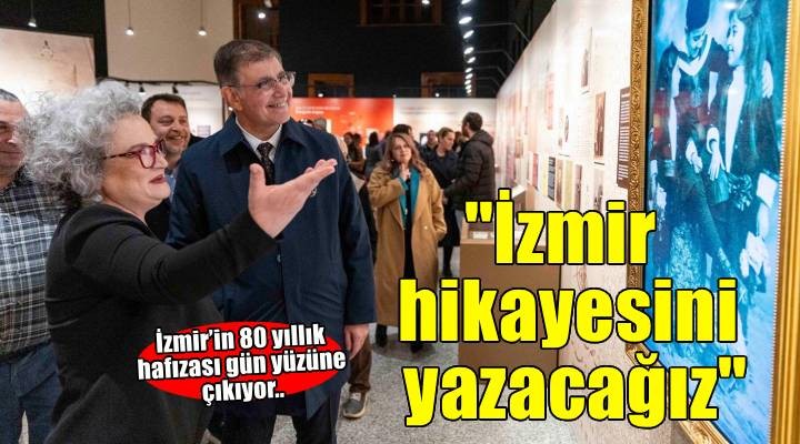 Tugay: Hep beraber bir İzmir hikayesi yazacağız