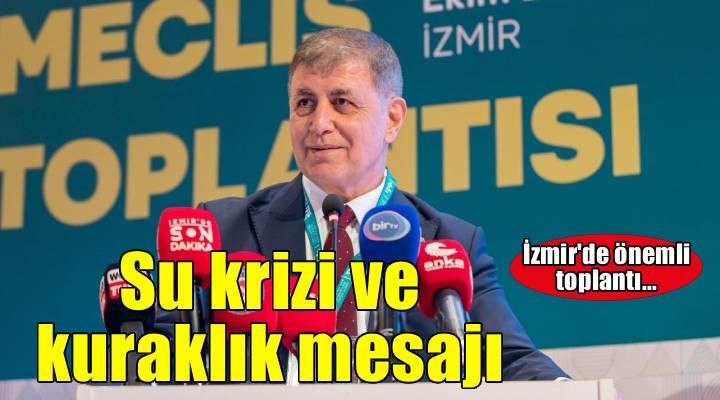 Tugay: Kentlerimizin geleceğini yeni sistemleri yerel düzeyde uygulama yeteneği belirleyecek