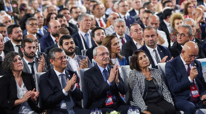 Tüm Türkiye nefesini tuttu: Kurultay davası başladı