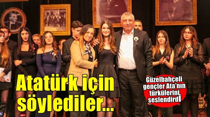 Tüm zamanların şampiyonları Atatürk için söyledi