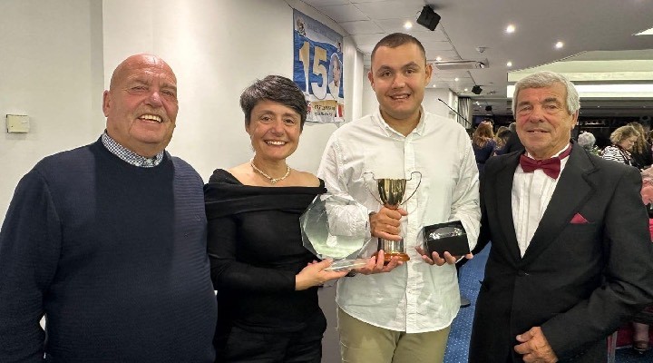 Tuna Tunca Türkiye’nin gururu oldu