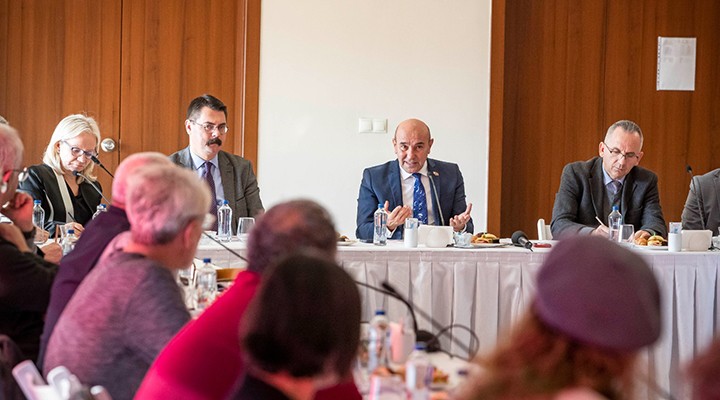 Tunç Soyer: Önceliğimiz Akdeniz üzerinden İzmir’in kabuğunu kırmak