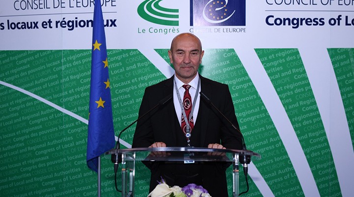 Tunç Soyer, Strazburg’da Avrupa Konseyi toplantısına katılacak