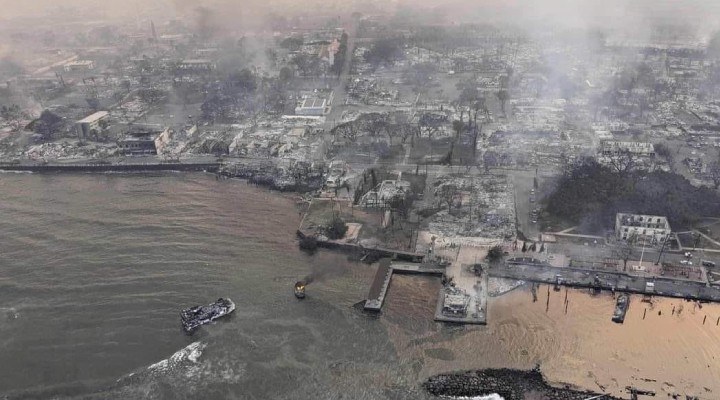 Turizm cennetinde büyük yangın: En az 36 ölü!