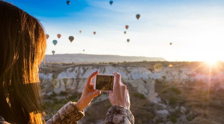 Turizm gelirleri 2020’de yüzde 65 düştü