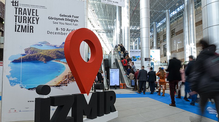 Turizmin geleceğine yön veren fuar: Travel Turkey İzmir