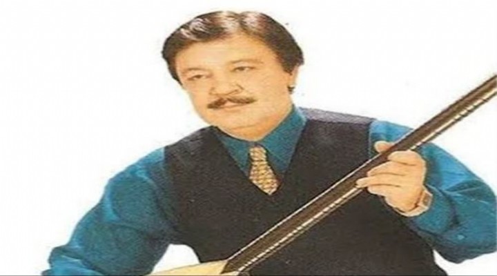 Türk Halk Müziği Sanatçısı Ekrem Çelebi yaşamını yitirdi