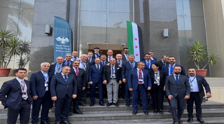 Türk ihracatçıları Suriye’den yeni ihracat bağlantılarıyla döndü