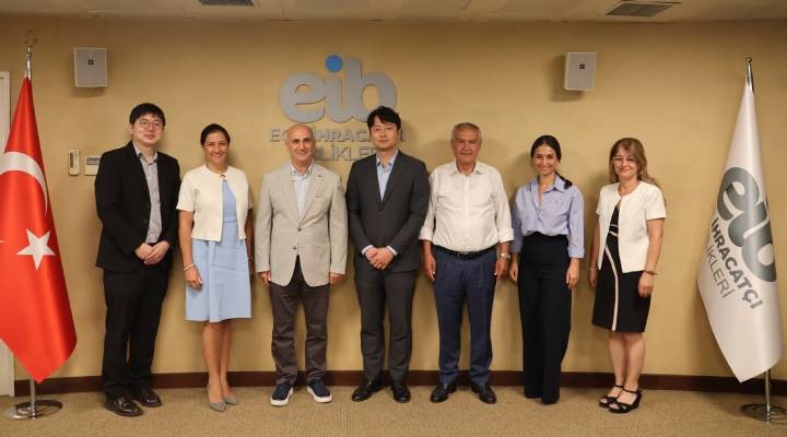 Türk lezzetleri Güney Kore sofralarını süsleyecek