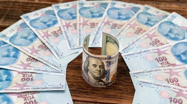 Türk lirasının değeri tarihi dipte