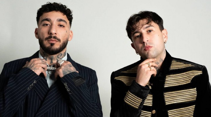 Türk rap dünyasında bir ilk:  Mortal Kombat  albümü Spotify dünya listesinin zirvesinde