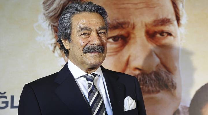 Türk sinemasının efsanesi Kadir İnanır son yolculuğuna uğurlanıyor