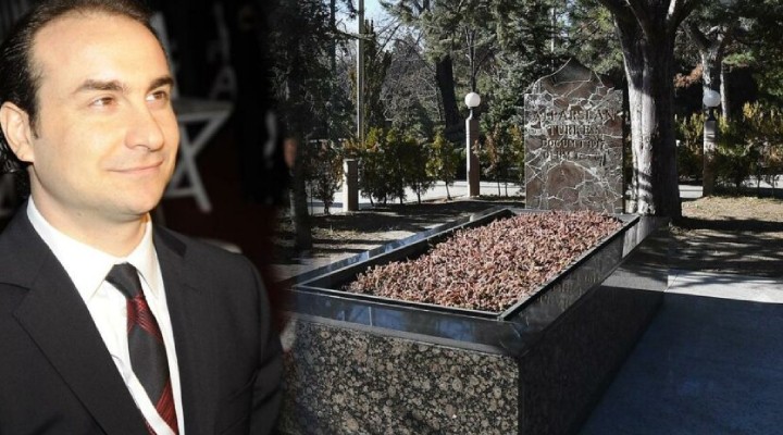 Türkeş in oğlu babasının mezarına alınmadı