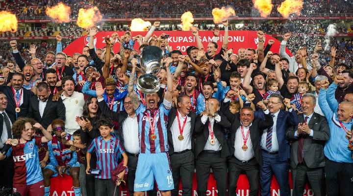 Türkiye Kupası Trabzonspor un